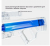 Водное ружье Xiaomi Orsaymoo Fully Automatic Water Absorption Pulse Water Gun (зеленое)