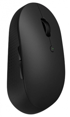 Мышь беспроводная Xiaomi Mi Dual Mode Wireless Mouse Silent Edition Wxsmsbmw03 (черная)