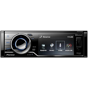 Автомагнитола Pioneer Dvh-850Avbt 