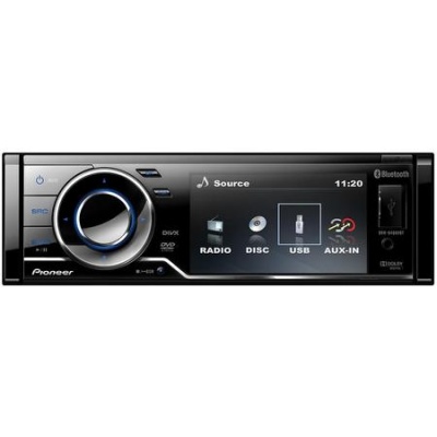 Автомагнитола Pioneer Dvh-850Avbt 