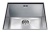 Кухонная мойка Smeg Vstq40-2 Кухонная мойка Smeg Vstq40-2