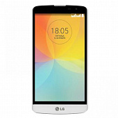 Lg D335 Белый