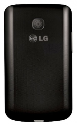 Lg Optimus L1 Ii Dual E420 black