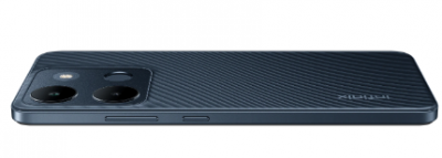 Смартфон Infinix Smart 7 64Gb 4Gb (Polar Black)