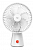 Портативный настольный вентилятор Mijia Desktop Fan 4000mAh (Zmydfs01dm)