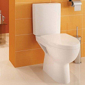 Унитаз-компакт Cersanit Parva,белый, 27005