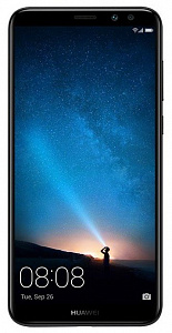 Смартфон Huawei Nova 2i черный