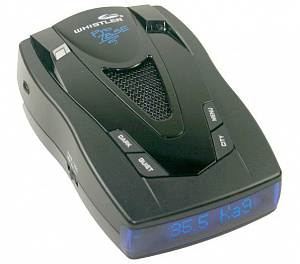Антирадар Whistler Pro-78 XRi