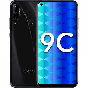 Смартфон Honor 9C 64Gb Черный
