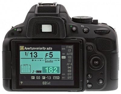 Фотоаппарат Nikon D5100 Kit 18-105 мм Vr Dx