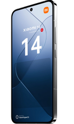 Смартфон Xiaomi 14 12/512 ГБ белый