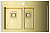 Кухонная мойка Omoikiri Akisame Oak-78-2-In-Lg