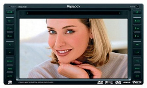 Магнитола автомобильная Prology Dvs-2130