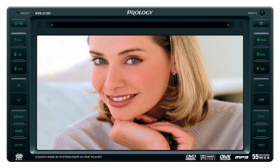 Магнитола автомобильная Prology Dvs-2130