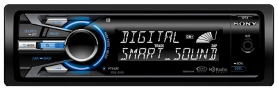 Магнитола автомобильная Sony Dsx-S100