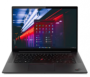 Ноутбук Lenovo ThinkPad X1 Extreme Gen4 20Y50011us i7-11850H/16GB/512GB/RTX3070/16 4K