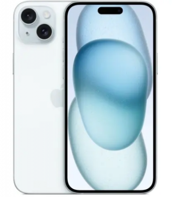 Смартфон Apple iPhone 15 Plus 128Gb голубой
