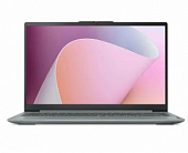 Ноутбук Lenovo IdeaPad Slim 3 16ABR8 16", AMD Ryzen 5 7530U (2.0 ГГц), RAM 16 ГБ, SSD 512 ГБ, AMD Radeon Graphics, (82XR005DRK), серый