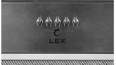 Вытяжка Lex Gs Bloc P 600 Inox