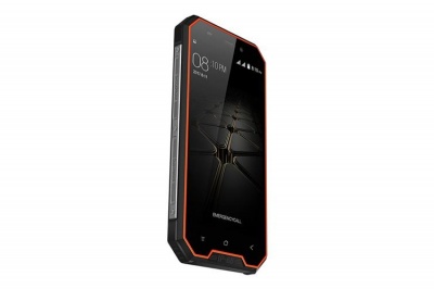 Смартфон Blackview Bv4000 Pro Orange