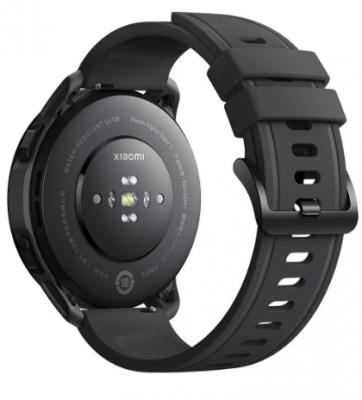 Умные часы Xiaomi Watch S1 Active Black
