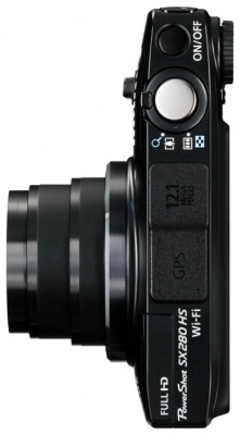 Фотоаппарат Canon PowerShot Sx280 Hs Red