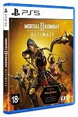 Игра для PlayStation 5 Mortal Kombat 11 Ultimate, русские субтитры