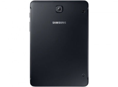 Планшет Samsung Galaxy Tab E (черный)