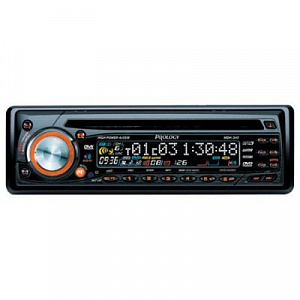 Магнитола автомобильная Prology Mdh-345U G