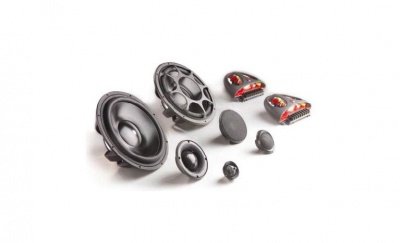 Колонки автомобильные Morel Elate 5,3