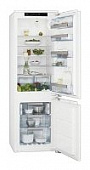 Встраиваемый холодильник Aeg Scn71800c0