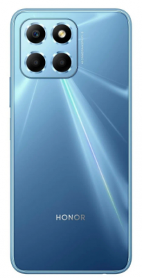 Смартфон Honor X6 64Gb 4Gb (Ocean Blue)