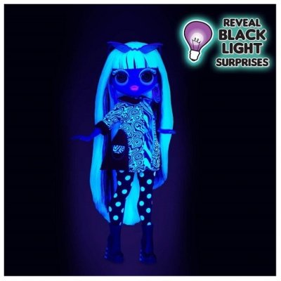 Кукла-сюрприз MGA Entertainment LOL Surprise OMG Lights Series - Groovy Babe, 565154