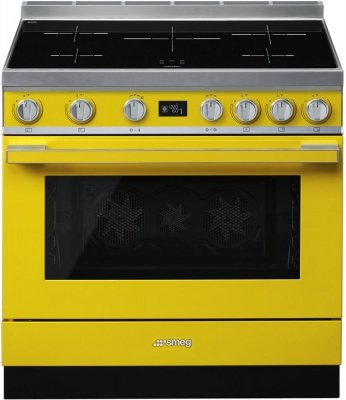Электрическая плита Smeg Cpf9ipyw