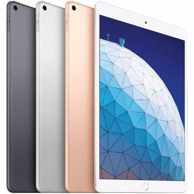 Apple iPad (2019) 32Gb Wi-Fi + Cellular Silver