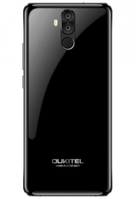 Oukitel K6 Black
