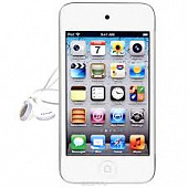 Плеер Apple iPod Touch 4 32Gb White