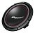 Сабвуфер Pioneer Ts-W304r