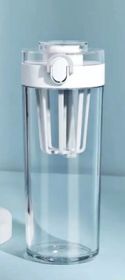 Бутылка для воды Xiaomi Mijia Tritan Water Cup (Sj010501x) белый