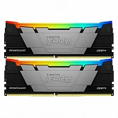 2x16Gb 3600 Ddr4 Rgb Kingston Fury Renegade Kf436c16rb12ak2/32