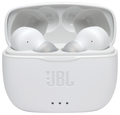 Беспроводные наушники JBL Tune 215TWS белый