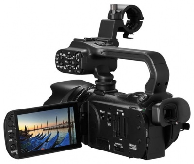 Видеокамера Canon Xa10 Black