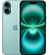 Смартфон Apple iPhone 16 Plus 512Gb бирюзовый (teal)