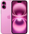 Смартфон Apple iPhone 16 Plus 256Gb розовый (pink)