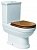 Унитаз Gala Noble 12120