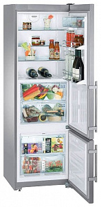 Холодильник Liebherr CBNes 3656 