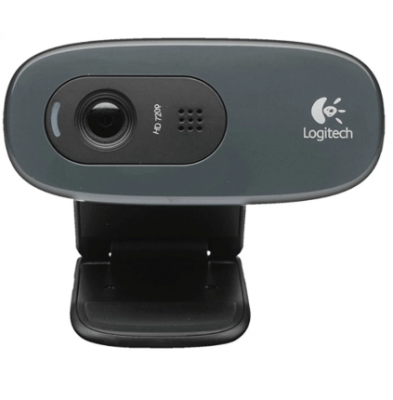 Веб-камера Logitech Hd Webcam C270 Black