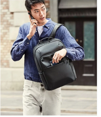 Рюкзак Xiaomi 90 Points Ninetygo Btrip Large Capacity Backpack (черный)
