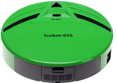 Робот-пылесос Tesler Trobot-655