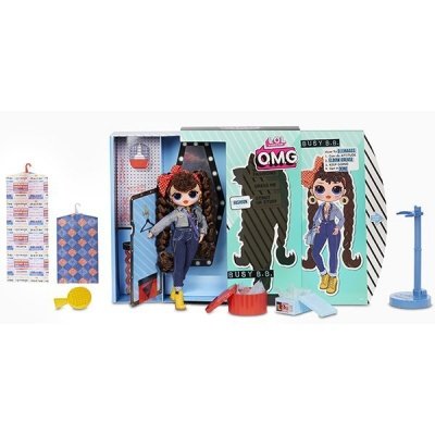 Кукла-сюрприз MGA Enterteinment LOL Surprise OMG Series 2 Busy B.B. Fashion Doll, 565116